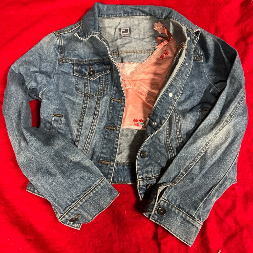 Jean jacket